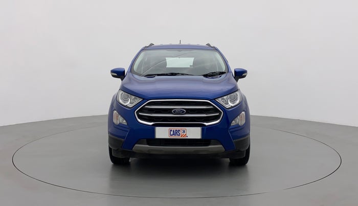 2019 Ford Ecosport 1.5 TITANIUM TI VCT, Petrol, Manual, 61,583 km, Front