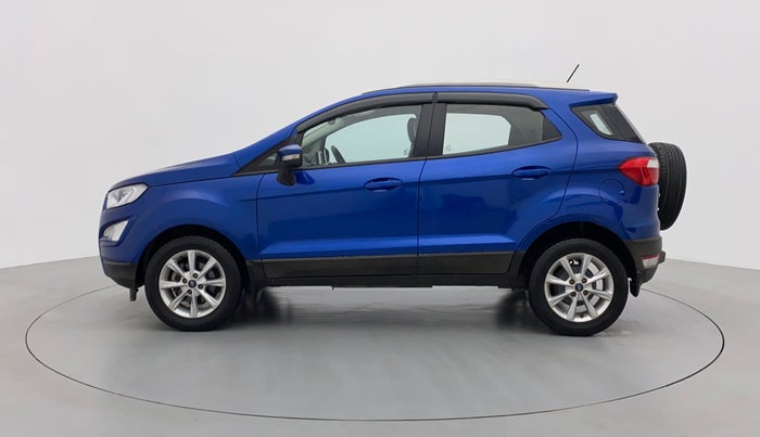 2019 Ford Ecosport 1.5 TITANIUM TI VCT, Petrol, Manual, 61,583 km, Left Side