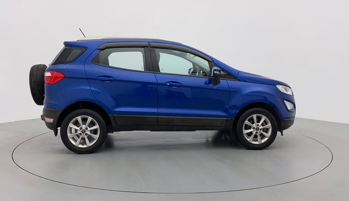 2019 Ford Ecosport 1.5 TITANIUM TI VCT, Petrol, Manual, 61,583 km, Right Side View