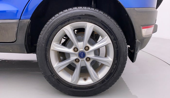 2019 Ford Ecosport 1.5 TITANIUM TI VCT, Petrol, Manual, 61,583 km, Left Rear Wheel