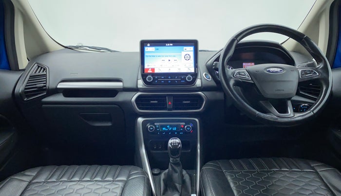 2019 Ford Ecosport 1.5 TITANIUM TI VCT, Petrol, Manual, 61,583 km, Dashboard