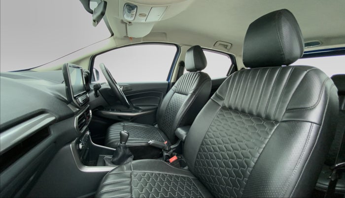 2019 Ford Ecosport 1.5 TITANIUM TI VCT, Petrol, Manual, 61,583 km, Right Side Front Door Cabin