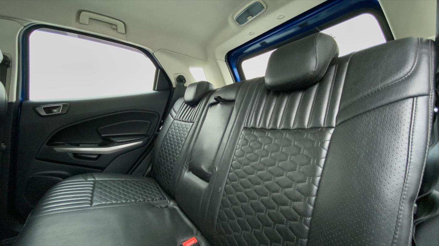 2019 Ford Ecosport 1.5 TITANIUM TI VCT, Petrol, Manual, 61,583 km, Right Side Rear Door Cabin