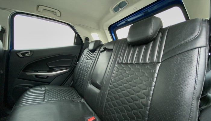2019 Ford Ecosport 1.5 TITANIUM TI VCT, Petrol, Manual, 61,583 km, Right Side Rear Door Cabin