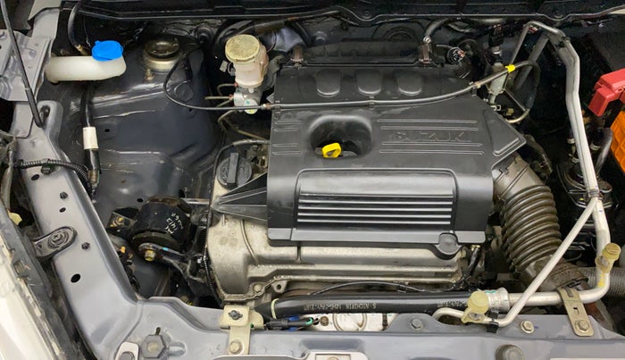 2014 Maruti Wagon R 1.0 VXI, Petrol, Manual, 25,749 km, Engine View - Right