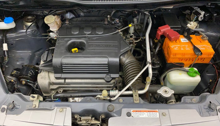 2014 Maruti Wagon R 1.0 VXI, Petrol, Manual, 25,749 km, Engine View