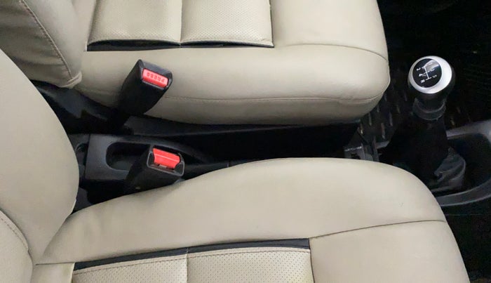 2014 Maruti Wagon R 1.0 VXI, Petrol, Manual, 25,749 km, Gear Lever