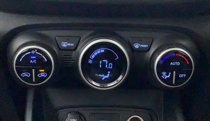 2020 Hyundai VENUE SX PLUS 1.0 TURBO DCT, Petrol, Automatic, 25,400 km, Automatic Climate Control