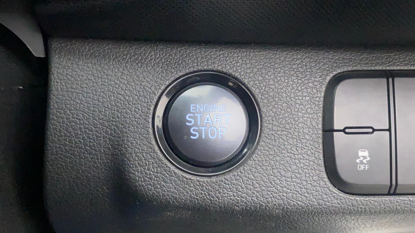 2020 Hyundai VENUE SX PLUS 1.0 TURBO DCT, Petrol, Automatic, 25,400 km, Keyless Start/ Stop Button