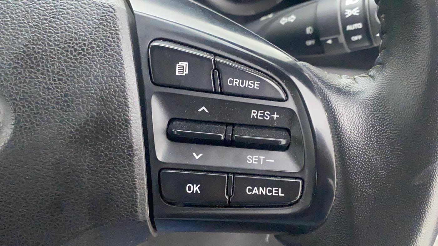2020 Hyundai VENUE SX PLUS 1.0 TURBO DCT, Petrol, Automatic, 25,400 km, Adaptive Cruise Control
