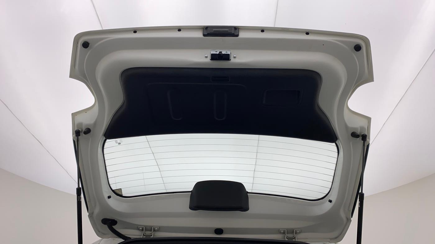 2020 Hyundai VENUE SX PLUS 1.0 TURBO DCT, Petrol, Automatic, 25,400 km, Boot Door Open