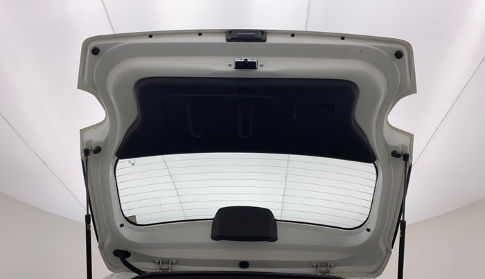 2020 Hyundai VENUE SX PLUS 1.0 TURBO DCT, Petrol, Automatic, 25,400 km, Boot Door Open