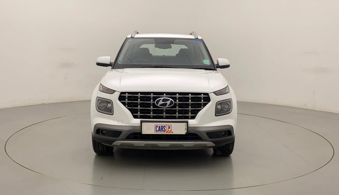 2020 Hyundai VENUE SX PLUS 1.0 TURBO DCT, Petrol, Automatic, 25,400 km, Front