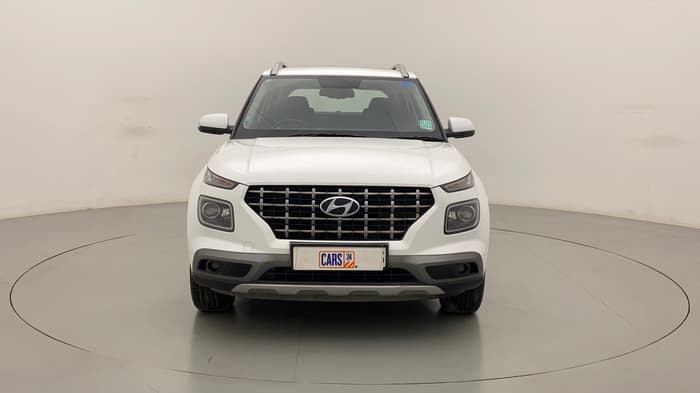 2020 Hyundai VENUE SX PLUS 1.0 TURBO DCT, Petrol, Automatic, 25,400 km, Front