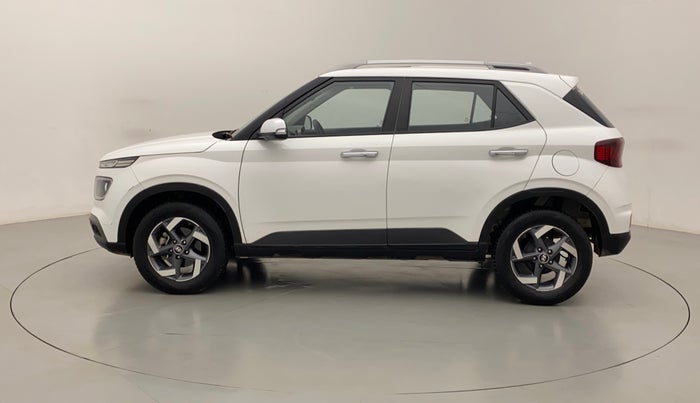 2020 Hyundai VENUE SX PLUS 1.0 TURBO DCT, Petrol, Automatic, 25,400 km, Left Side