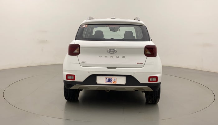 2020 Hyundai VENUE SX PLUS 1.0 TURBO DCT, Petrol, Automatic, 25,400 km, Back/Rear