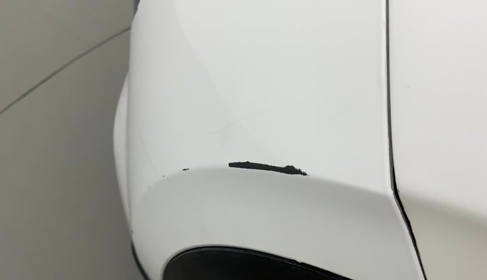 2020 Hyundai VENUE SX PLUS 1.0 TURBO DCT, Petrol, Automatic, 25,400 km, Front bumper - Minor scratches