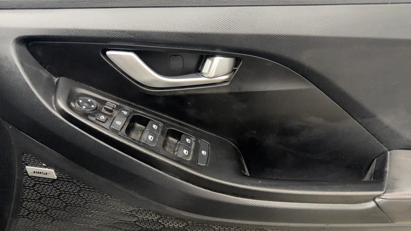 2020 Hyundai Creta SX (O) 1.4 TURBO DCT, Petrol, Automatic, 49,612 km, Driver Side Door Panels Control