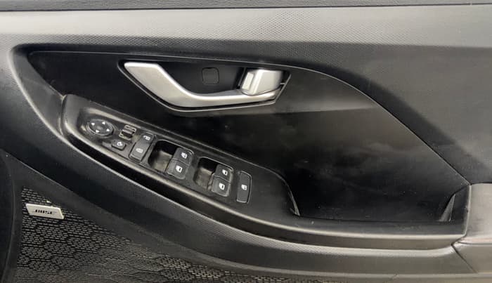 2020 Hyundai Creta SX (O) 1.4 TURBO DCT, Petrol, Automatic, 49,612 km, Driver Side Door Panels Control