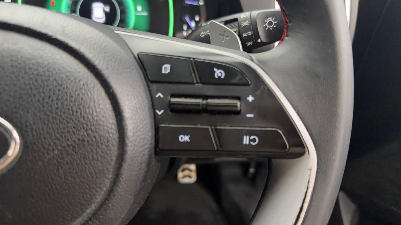 2020 Hyundai Creta SX (O) 1.4 TURBO DCT, Petrol, Automatic, 49,612 km, Adaptive Cruise Control