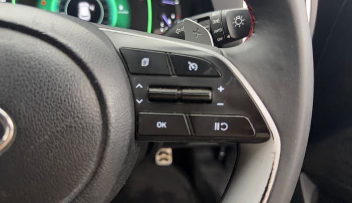 2020 Hyundai Creta SX (O) 1.4 TURBO DCT, Petrol, Automatic, 49,612 km, Adaptive Cruise Control
