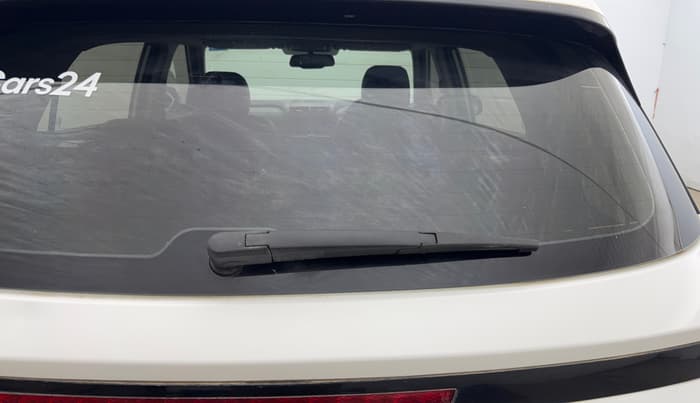 2020 Hyundai Creta SX (O) 1.4 TURBO DCT, Petrol, Automatic, 49,612 km, Rear Wiper