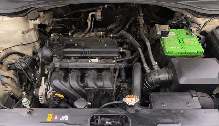 2018 Hyundai Creta E PLUS 1.6 PETROL, Petrol, Manual, 79,207 km, Open Bonet