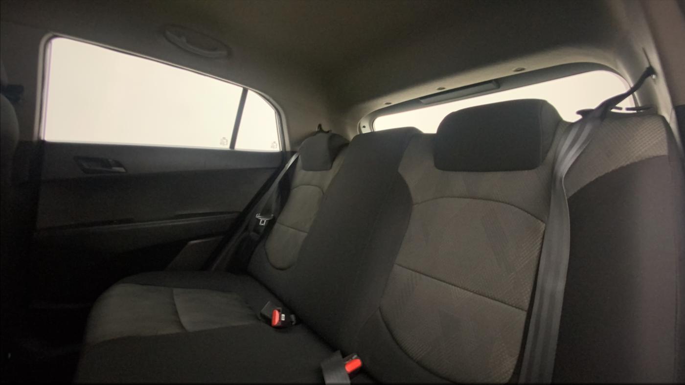 2018 Hyundai Creta E PLUS 1.6 PETROL, Petrol, Manual, 79,207 km, Right Side Rear Door Cabin