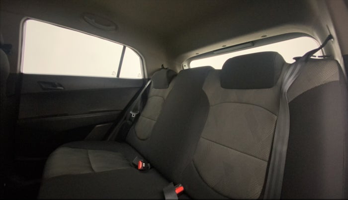 2018 Hyundai Creta E PLUS 1.6 PETROL, Petrol, Manual, 79,207 km, Right Side Rear Door Cabin
