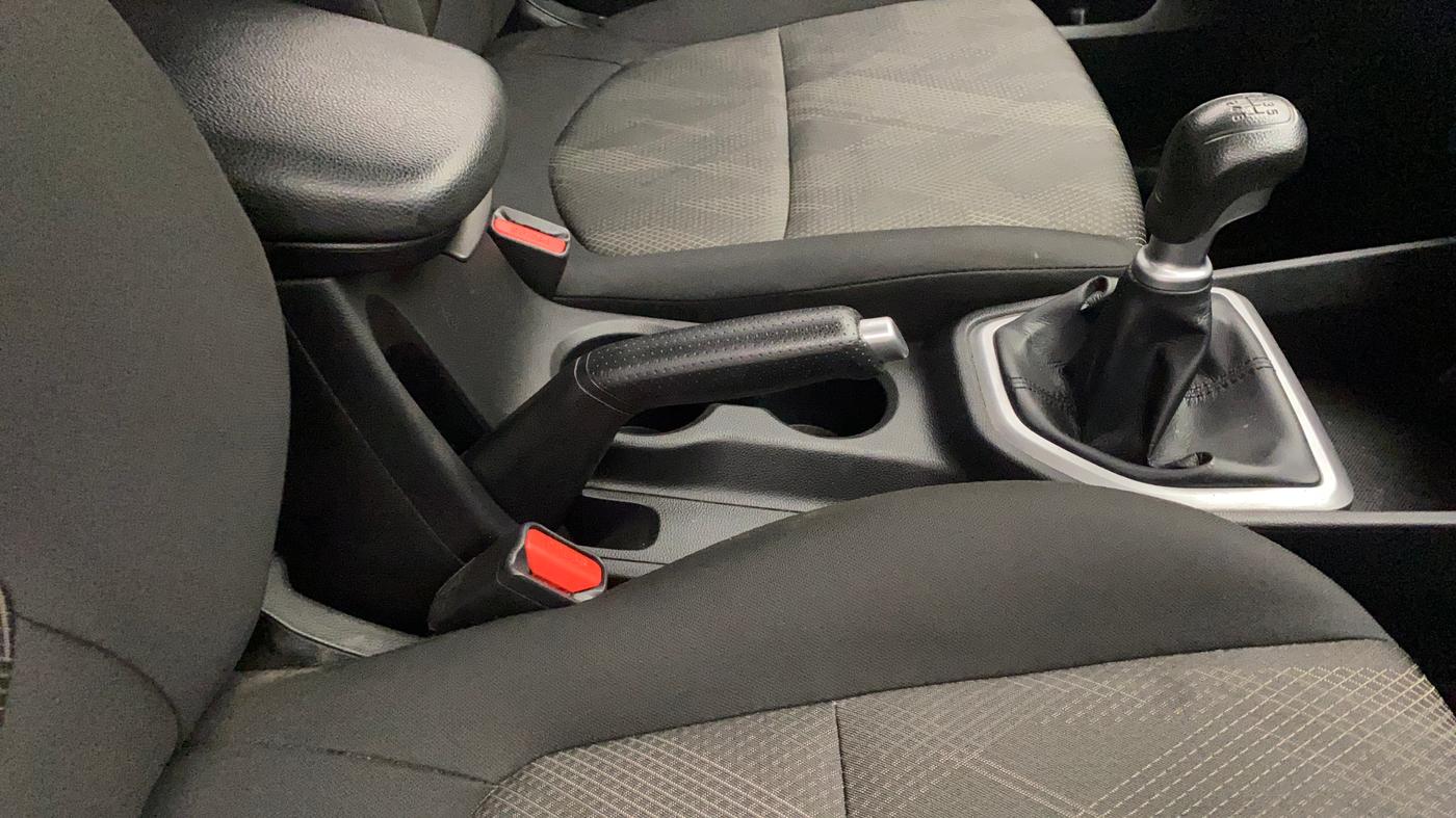 2018 Hyundai Creta E PLUS 1.6 PETROL, Petrol, Manual, 79,207 km, Gear Lever