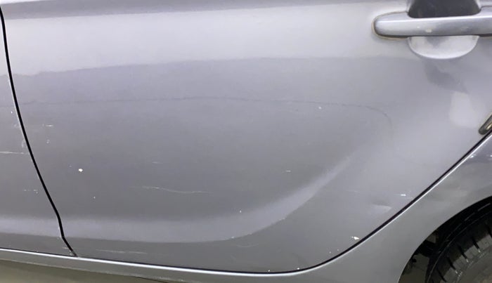2011 Hyundai i20 MAGNA 1.2, Petrol, Manual, 33,855 km, Rear left door - Slightly dented