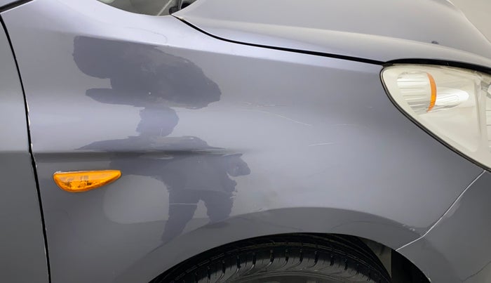 2011 Hyundai i20 MAGNA 1.2, Petrol, Manual, 33,855 km, Right fender - Slightly dented