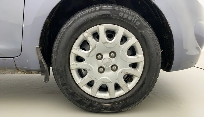 2011 Hyundai i20 MAGNA 1.2, Petrol, Manual, 33,855 km, Right Front Wheel