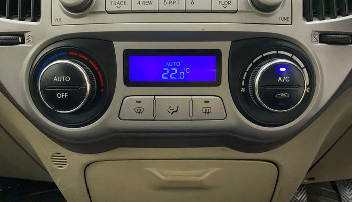 2011 Hyundai i20 MAGNA 1.2, Petrol, Manual, 33,855 km, Automatic Climate Control