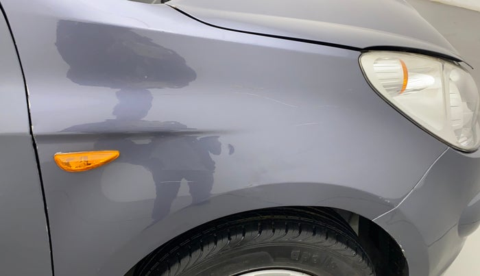 2011 Hyundai i20 MAGNA 1.2, Petrol, Manual, 33,855 km, Right fender - Minor scratches