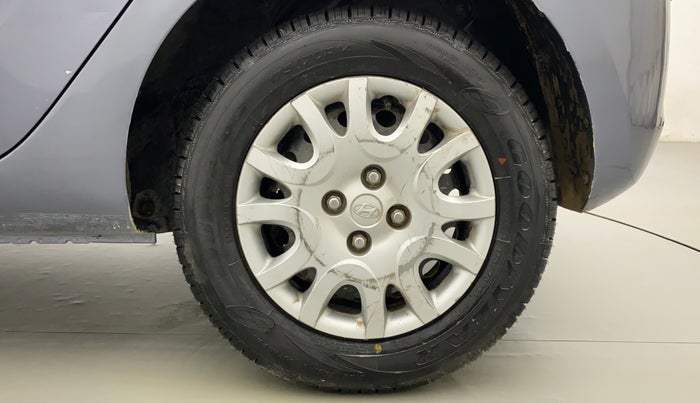 2011 Hyundai i20 MAGNA 1.2, Petrol, Manual, 33,855 km, Left Rear Wheel