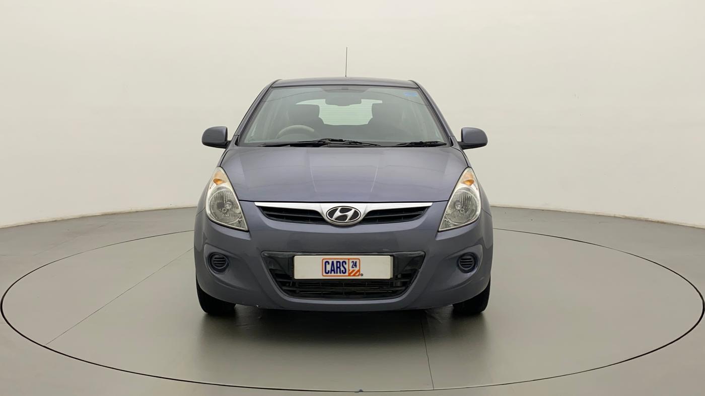 2011 Hyundai i20 MAGNA 1.2, Petrol, Manual, 33,855 km, Front