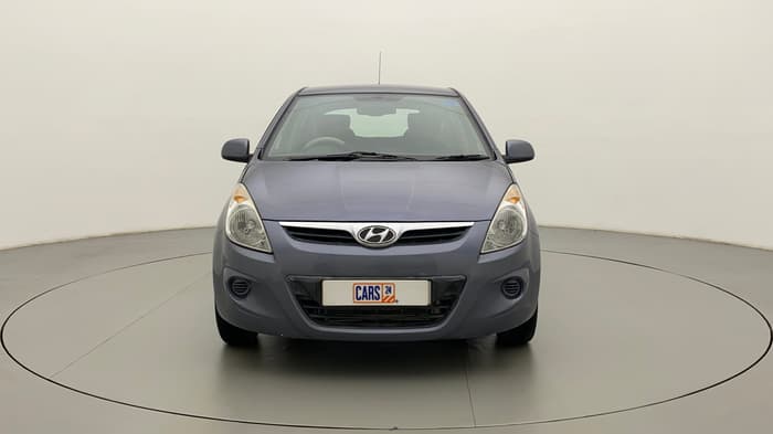 2011 Hyundai i20 MAGNA 1.2, Petrol, Manual, 33,855 km, Front