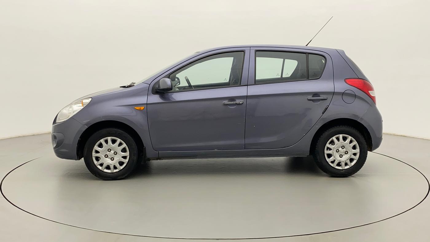 2011 Hyundai i20 MAGNA 1.2, Petrol, Manual, 33,855 km, Left Side
