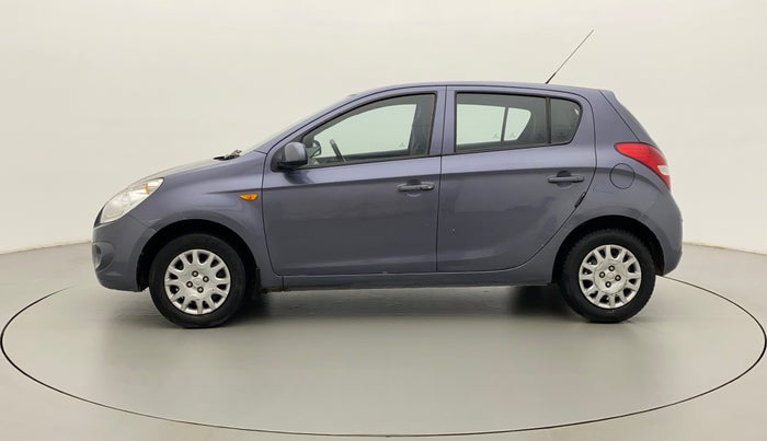2011 Hyundai i20 MAGNA 1.2, Petrol, Manual, 33,855 km, Left Side