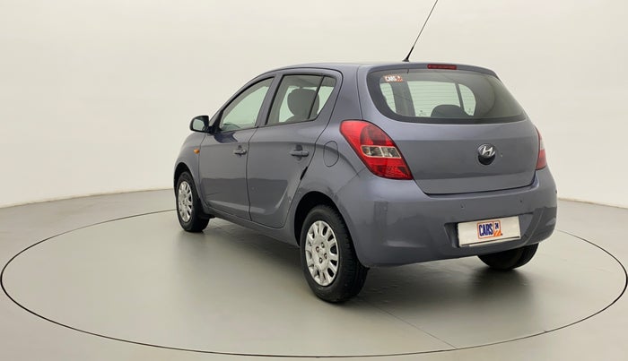 2011 Hyundai i20 MAGNA 1.2, Petrol, Manual, 33,855 km, Left Back Diagonal