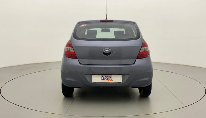 2011 Hyundai i20 MAGNA 1.2, Petrol, Manual, 33,855 km, Back/Rear