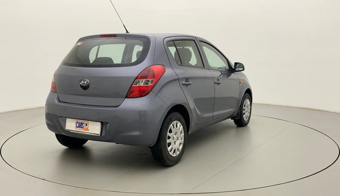2011 Hyundai i20 MAGNA 1.2, Petrol, Manual, 33,855 km, Right Back Diagonal