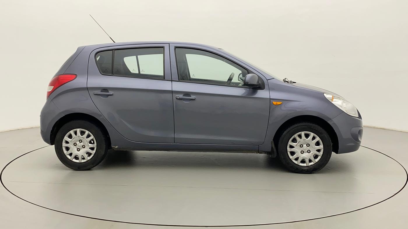 2011 Hyundai i20 MAGNA 1.2, Petrol, Manual, 33,855 km, Right Side View