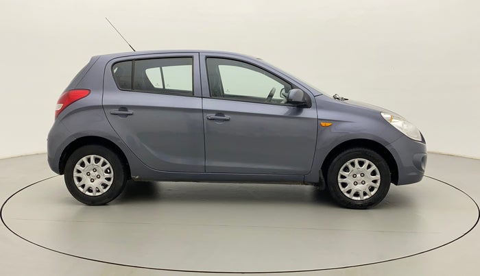 2011 Hyundai i20 MAGNA 1.2, Petrol, Manual, 33,855 km, Right Side View