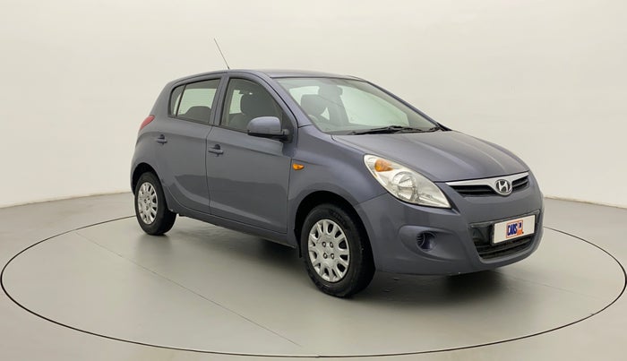 2011 Hyundai i20 MAGNA 1.2, Petrol, Manual, 33,855 km, Right Front Diagonal