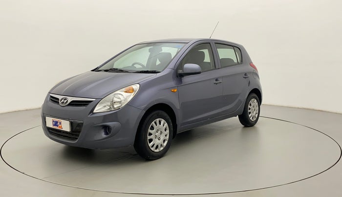 2011 Hyundai i20 MAGNA 1.2, Petrol, Manual, 33,855 km, Left Front Diagonal