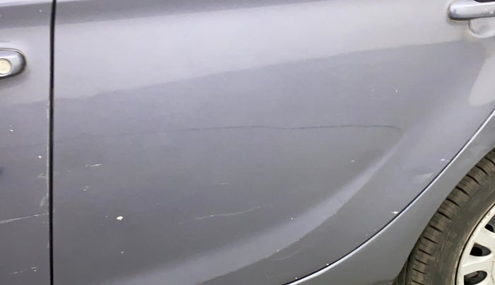2011 Hyundai i20 MAGNA 1.2, Petrol, Manual, 33,855 km, Rear left door - Minor scratches