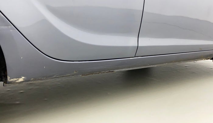 2011 Hyundai i20 MAGNA 1.2, Petrol, Manual, 33,855 km, Right running board - Slightly dented