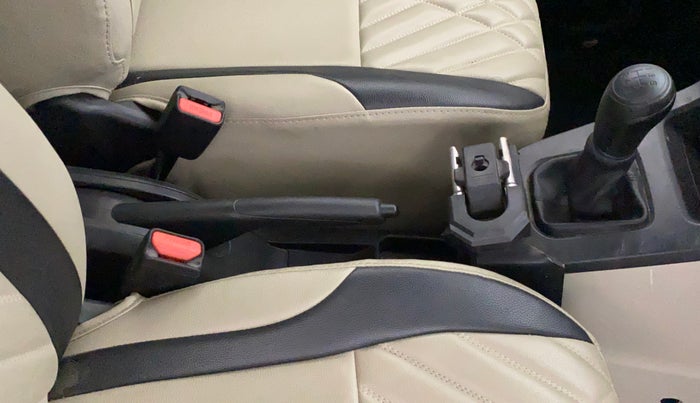 2022 Maruti New Wagon-R LXI 1.0, Petrol, Manual, 4,730 km, Gear Lever